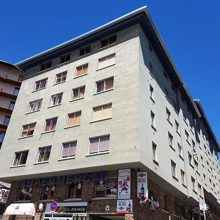 Apartamentos Grifovacances Consuegra 1 ปาสเดลากาซา ภายนอก รูปภาพ