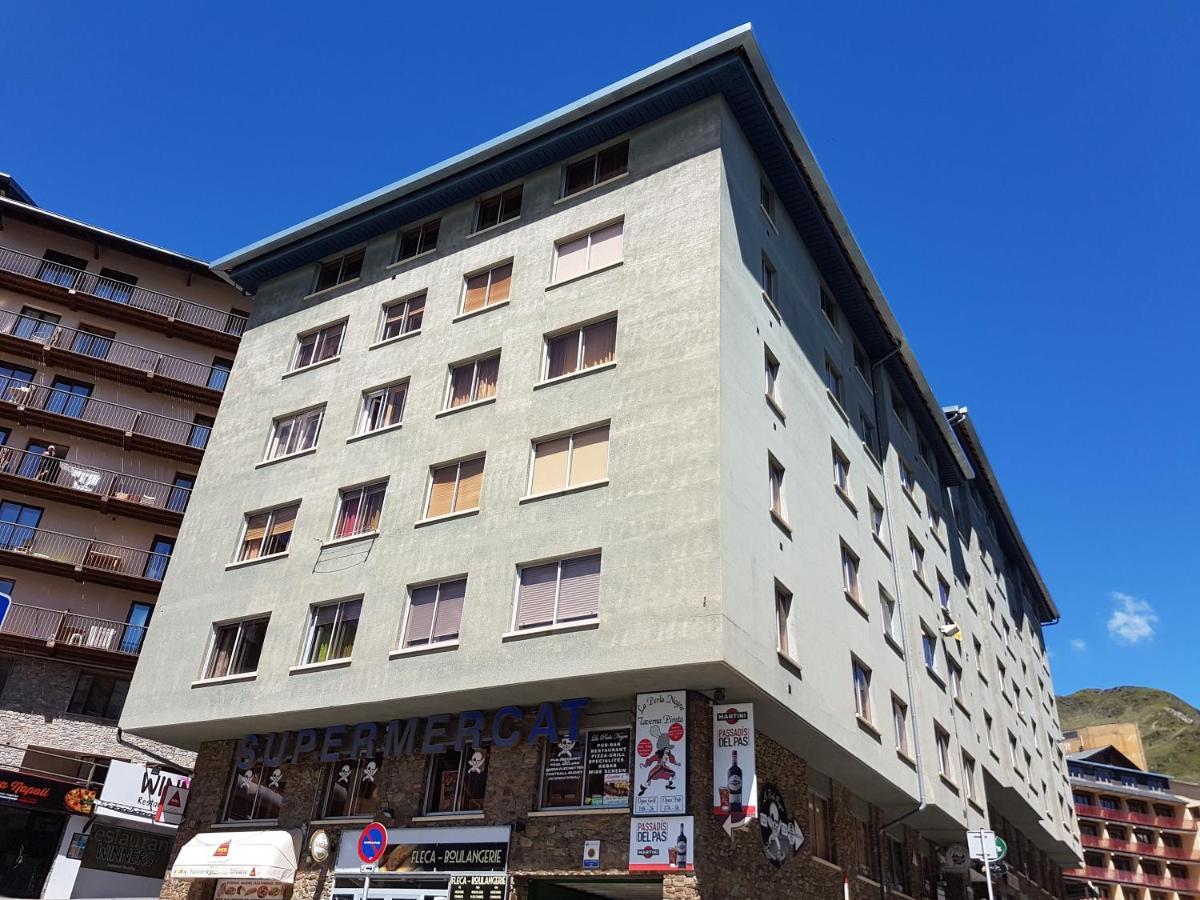 Apartamentos Grifovacances Consuegra 1 ปาสเดลากาซา ภายนอก รูปภาพ