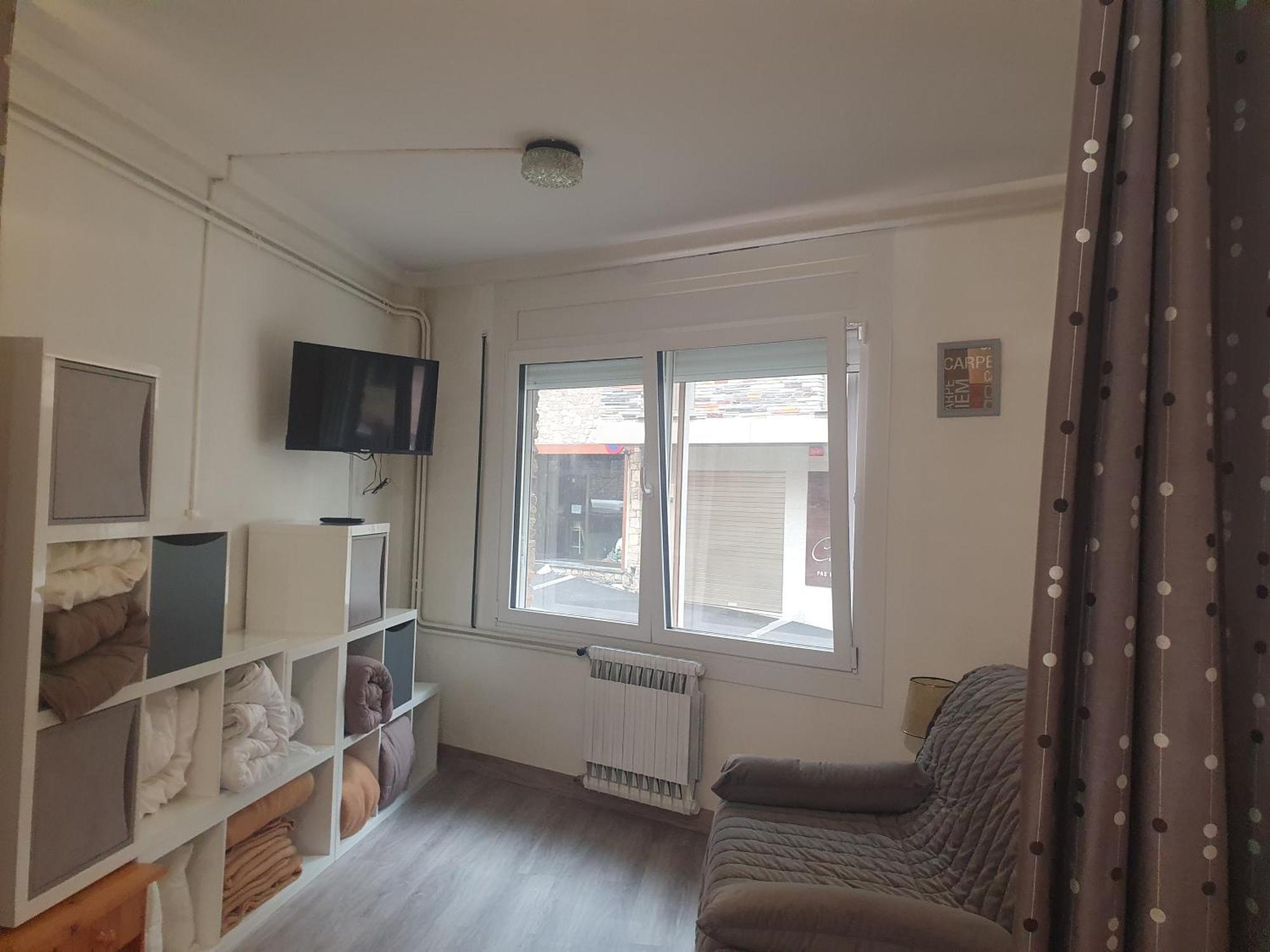 Apartamentos Grifovacances Consuegra 1 ปาสเดลากาซา ภายนอก รูปภาพ