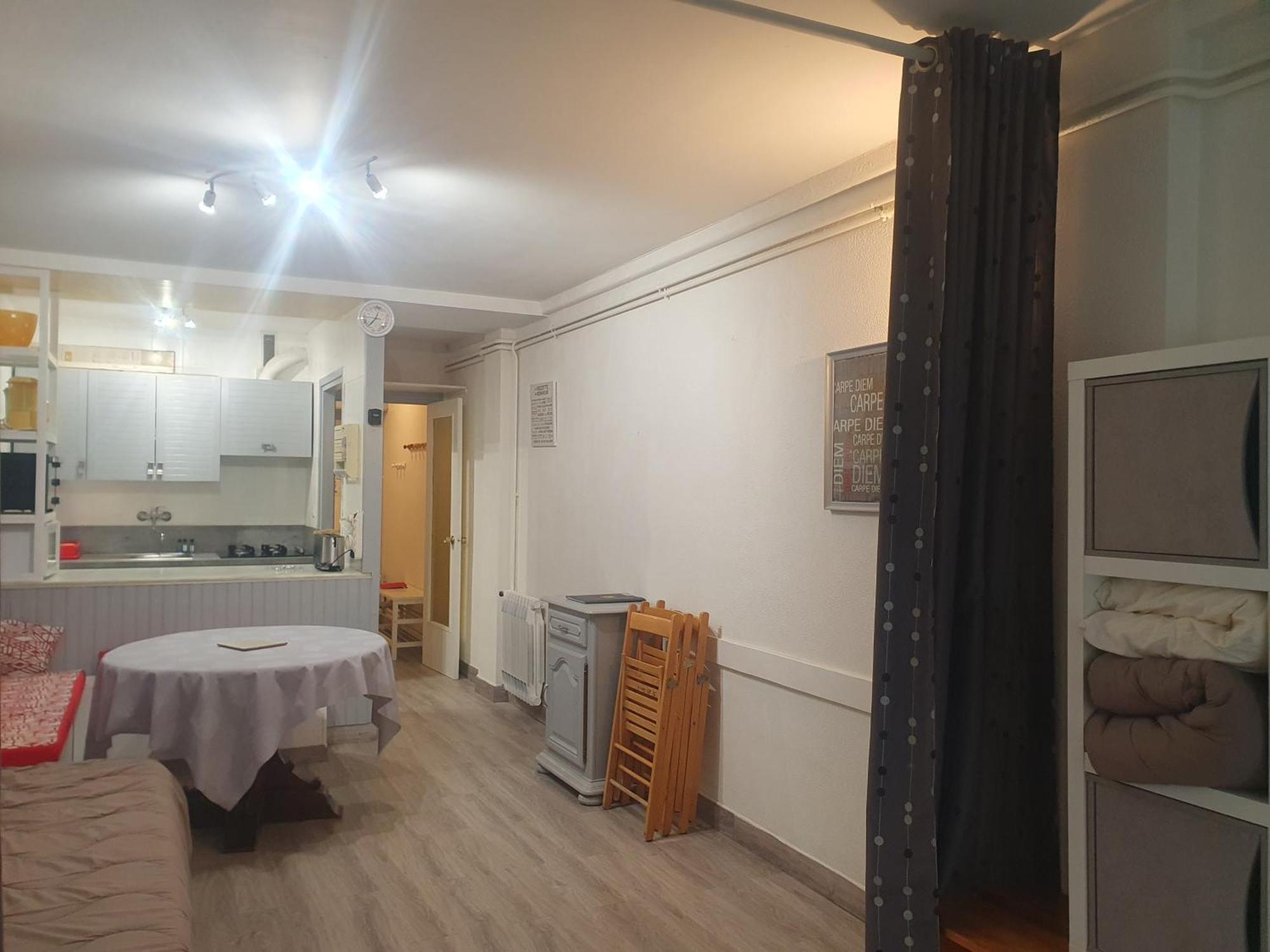 Apartamentos Grifovacances Consuegra 1 ปาสเดลากาซา ภายนอก รูปภาพ