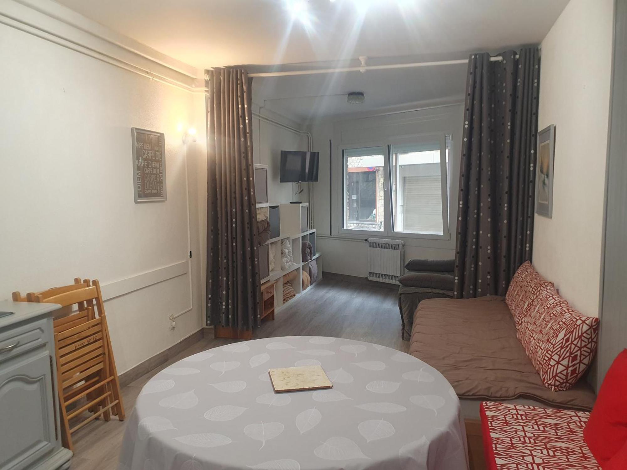 Apartamentos Grifovacances Consuegra 1 ปาสเดลากาซา ภายนอก รูปภาพ