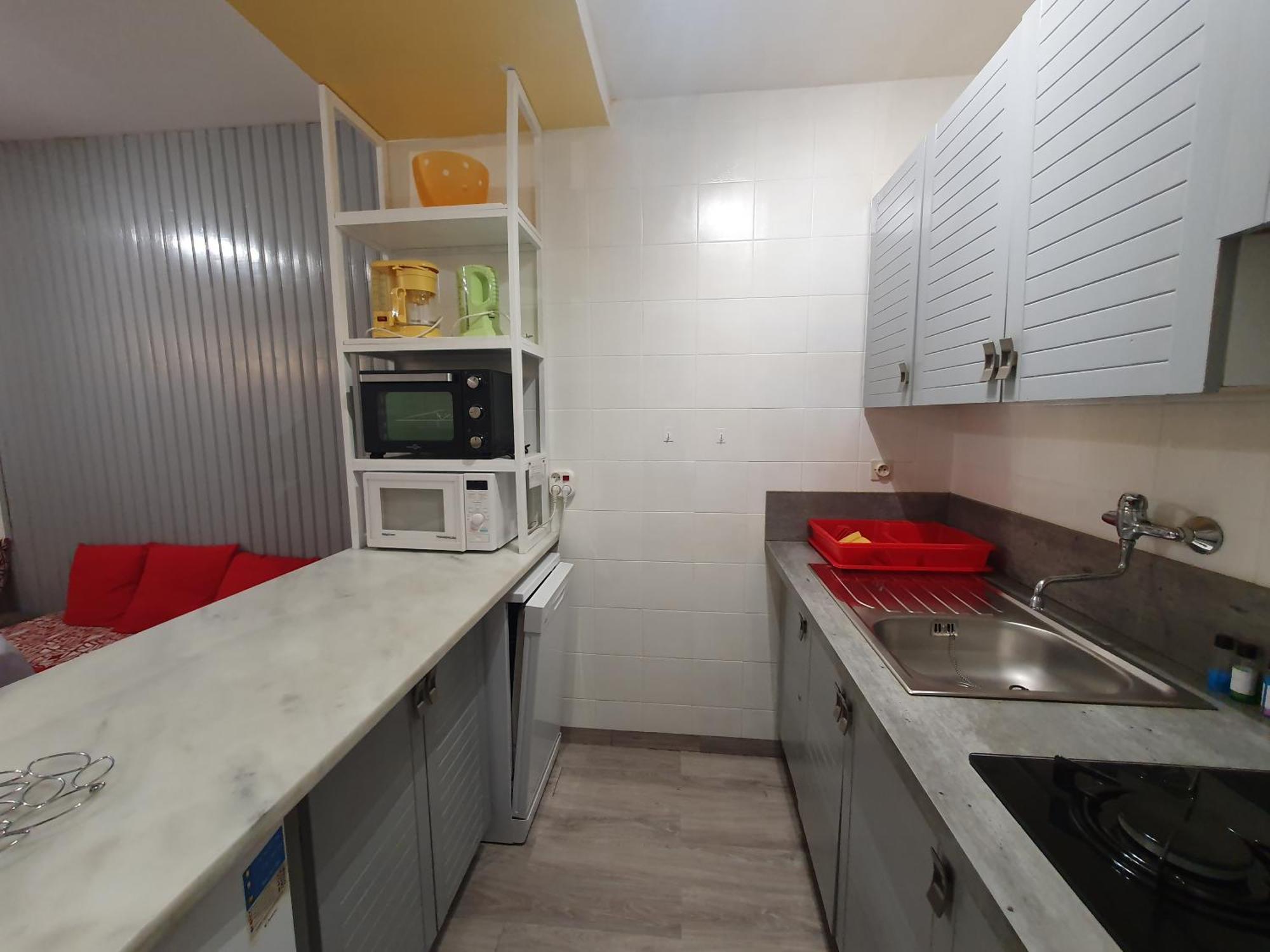 Apartamentos Grifovacances Consuegra 1 ปาสเดลากาซา ภายนอก รูปภาพ