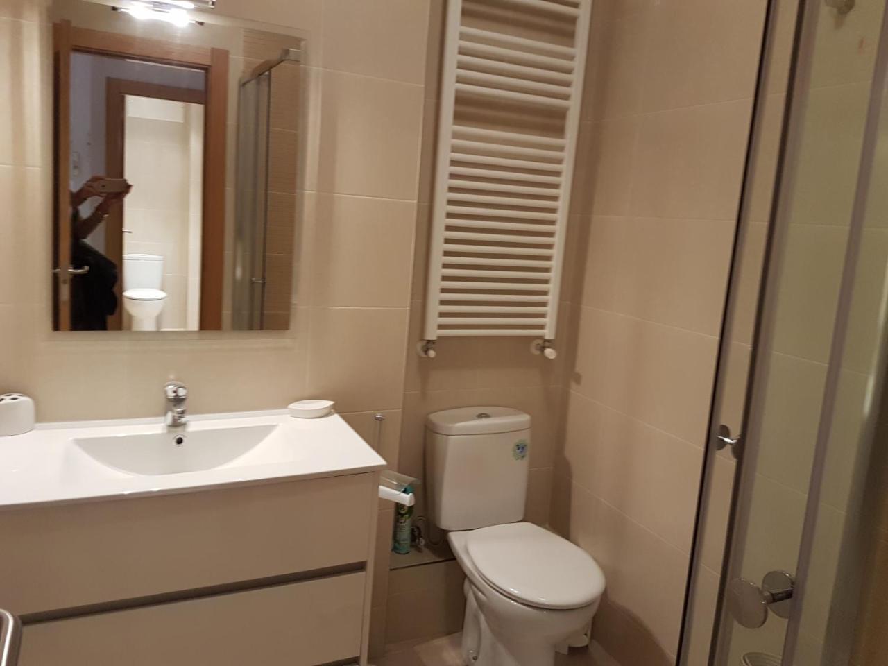 Apartamentos Grifovacances Consuegra 1 ปาสเดลากาซา ภายนอก รูปภาพ