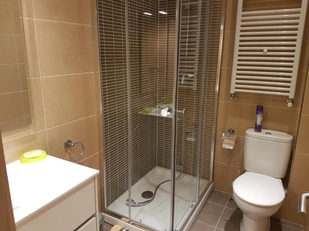 Apartamentos Grifovacances Consuegra 1 ปาสเดลากาซา ภายนอก รูปภาพ