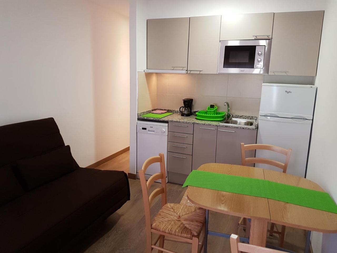 Apartamentos Grifovacances Consuegra 1 ปาสเดลากาซา ภายนอก รูปภาพ
