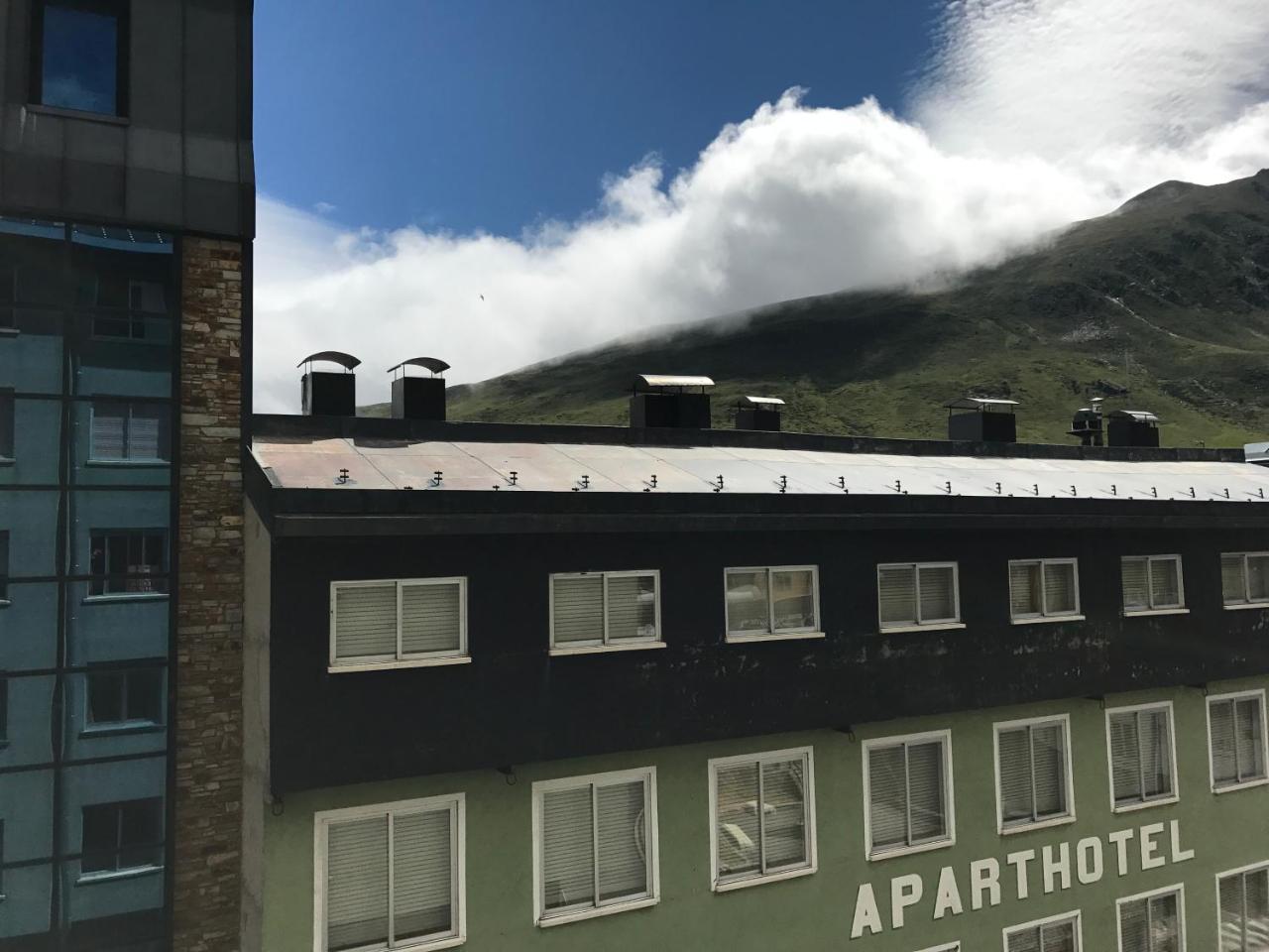 Apartamentos Grifovacances Consuegra 1 ปาสเดลากาซา ภายนอก รูปภาพ