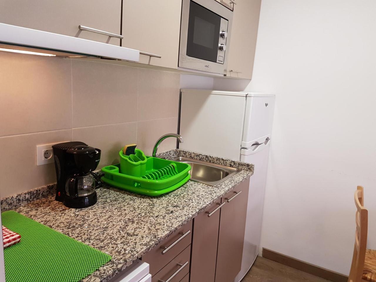 Apartamentos Grifovacances Consuegra 1 ปาสเดลากาซา ภายนอก รูปภาพ