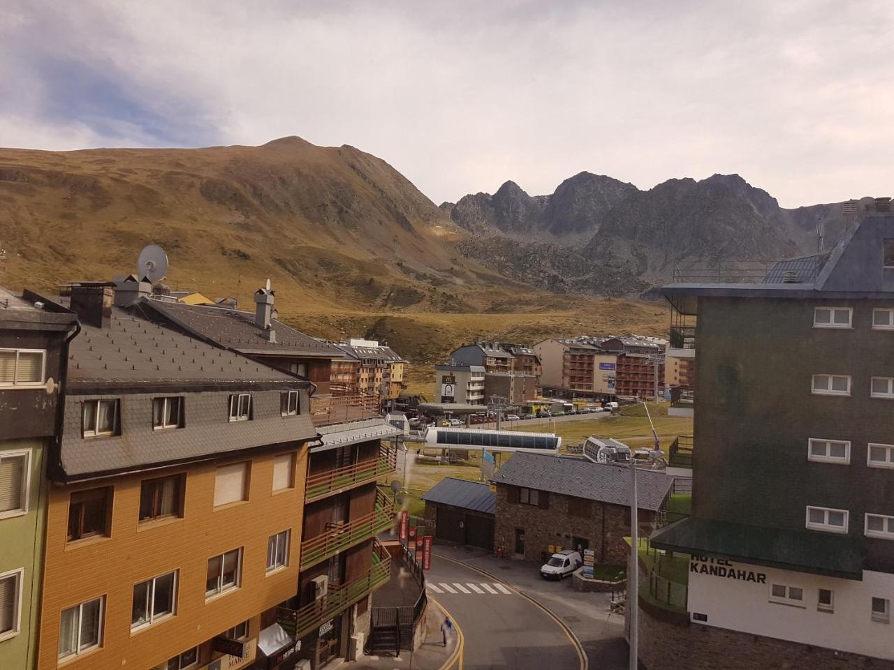 Apartamentos Grifovacances Consuegra 1 ปาสเดลากาซา ภายนอก รูปภาพ