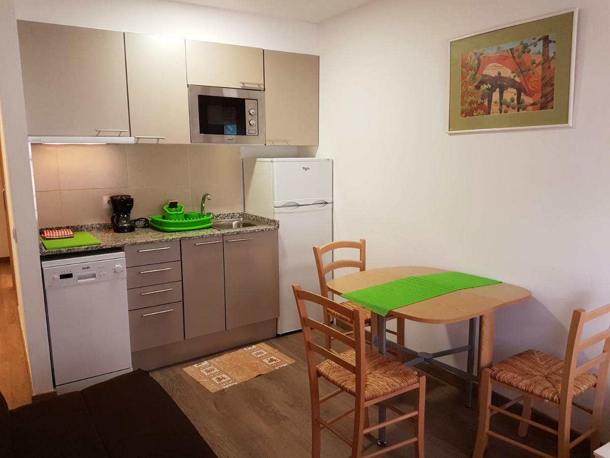 Apartamentos Grifovacances Consuegra 1 ปาสเดลากาซา ภายนอก รูปภาพ