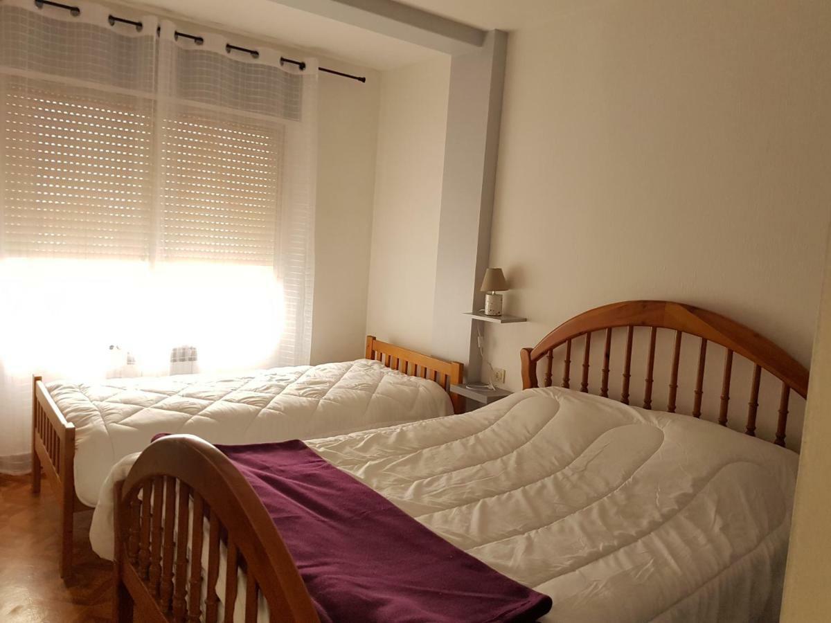 Apartamentos Grifovacances Consuegra 1 ปาสเดลากาซา ภายนอก รูปภาพ