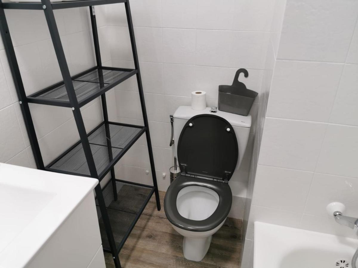 Apartamentos Grifovacances Consuegra 1 ปาสเดลากาซา ภายนอก รูปภาพ