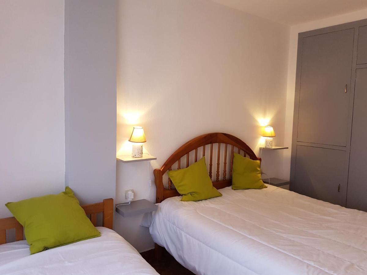 Apartamentos Grifovacances Consuegra 1 ปาสเดลากาซา ภายนอก รูปภาพ