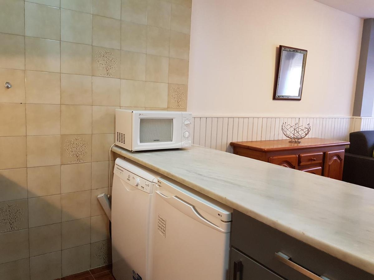 Apartamentos Grifovacances Consuegra 1 ปาสเดลากาซา ภายนอก รูปภาพ