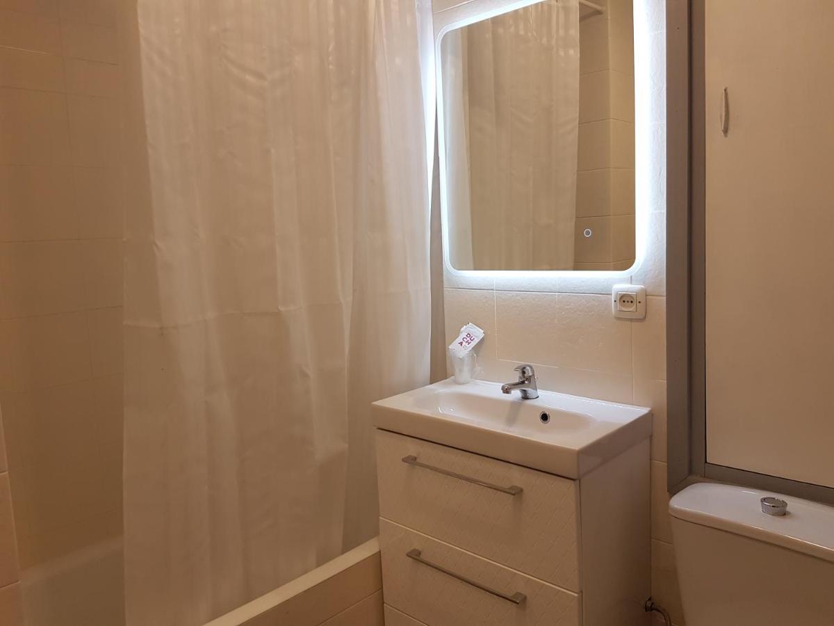 Apartamentos Grifovacances Consuegra 1 ปาสเดลากาซา ภายนอก รูปภาพ
