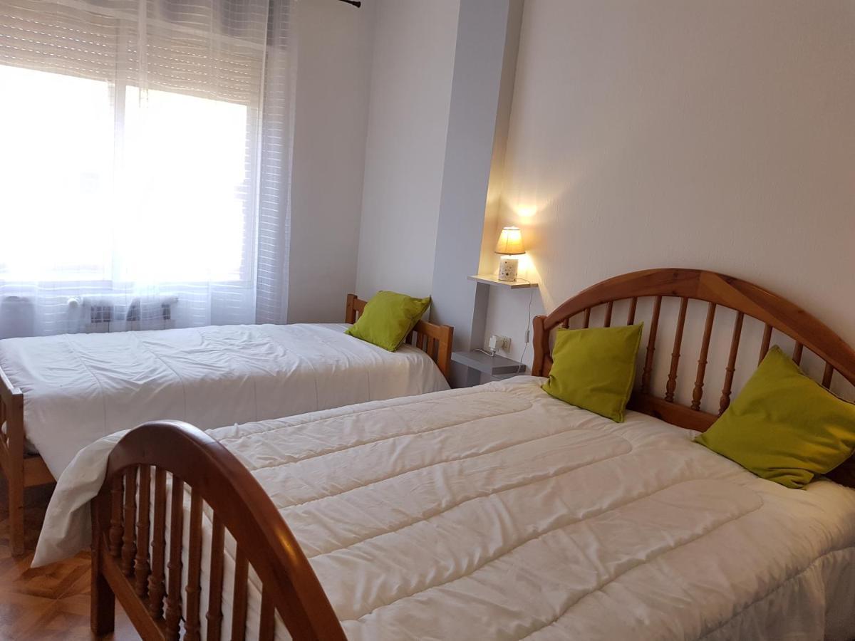 Apartamentos Grifovacances Consuegra 1 ปาสเดลากาซา ภายนอก รูปภาพ