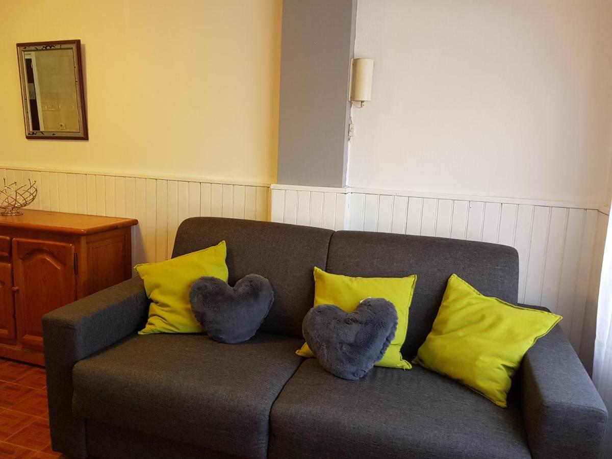 Apartamentos Grifovacances Consuegra 1 ปาสเดลากาซา ภายนอก รูปภาพ