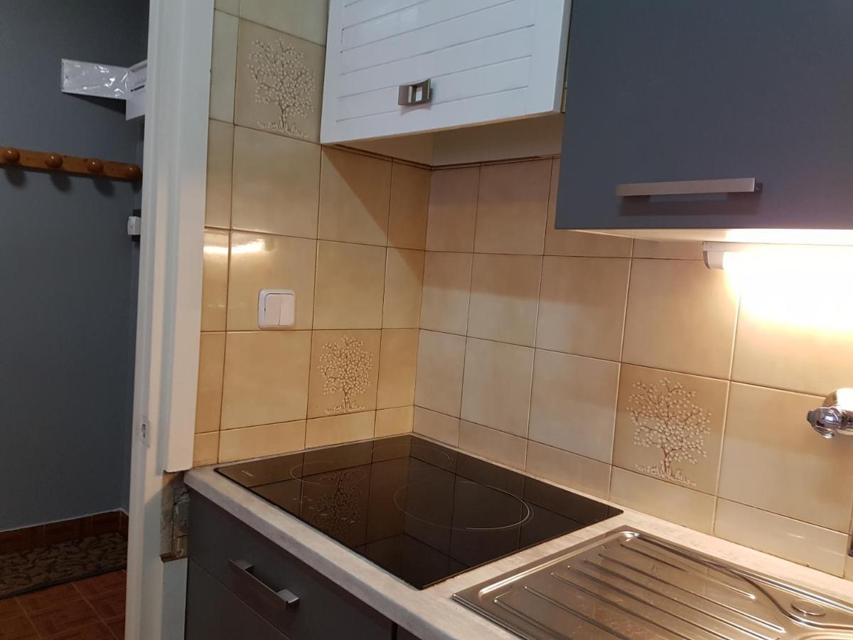 Apartamentos Grifovacances Consuegra 1 ปาสเดลากาซา ภายนอก รูปภาพ